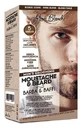 Renée Blanche – Set de vopsire pentru barbă și mustață, blond închis