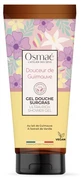 Osmaé Gel de duș hidratant cu aromă de bezele 200 ml