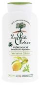 Le Petit Olivier Crème Douche Extra Douce & Hydratante Verveine Citron 500 ml