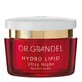 Crema notte nutriente Ultra Night, Hydro Lipid, 50 ml, Dr. Grandel