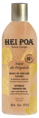 Hei Poa Îngrijire corporală Trésor de Polynésie Ulei de duș perlat 250 ml