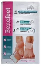 BioGenya Benefeet 2 plasturi emolienți pentru călcâie