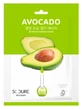 Jkosmec 5C Intensief Avocado-essence-sheetmasker 25 ml