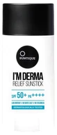 Suntique I'm Derma Relief Sunstick Cremă solară SPF50+ 15 g