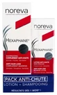 Noreva Hexaphane Shampoing Complément Anti-Chute 250 ml + Lotion Anti-Chute 60 ml