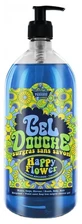 Les Petits Bains de Provence Gel de duș cu bergamotă și violetă 1 L