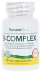 Natures Plus B-Complex 90 Comprimés