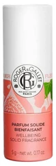 Roger & Gallet Fleur de Figuier Parfum Solide Bienfaisant 5 g
