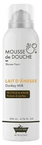 Les Petits Bains de Provence Donkey Milk Shower Foam 200 ml