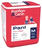 Stentil Konfian &amp; Cerin Pant Maxi 14 Chiloți absorbanti pentru adulți, mărimea M
