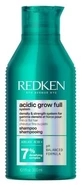 Redken Acidic Grow Full System Shampoing Densité et Force Cheveux Fins et Plats 300 ml