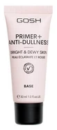 Gosh Copenhagen Primer Plus + 009 Anti-teint Terne Peau Lumineuse Gosh