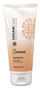 Arganicare Gel de duș de vară cu extract de tiaré 200 ml