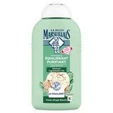 Le Petit Marseillais Balancing and Purifying Shampoo with White Clay Powder, 250 ml