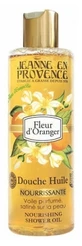 Jeanne en Provence Nourishing Orange Blossom Shower Oil