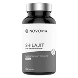 Novoma Shilajit 60 Capsules