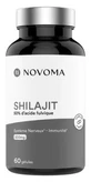 Novoma Shilajit 60 de capsule