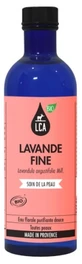 Agua floral de lavanda fina ecológica de LCA, 200 ml