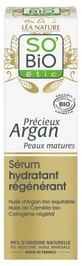 Léa Nature SO BIO étic Precious Argan Bio-Feuchtigkeits- und Regenerationsserum 30 ml