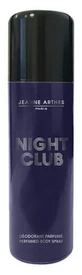 Jeanne Arthes Deodorant Night Club