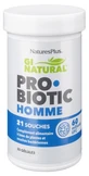 Natures Plus Gi Natural Probiotic pentru bărbați, 30 de capsule