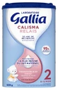 Gallia Calisma Relais pentru a doua etapă de creștere, 6-12 luni, 830 g
