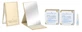Special Offer: Set of 2 x 3 Lift & Light Ampoules + Free Mirror