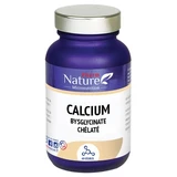 Pharm Nature Chelated Calcium Bisglycinate, 60 Capsules