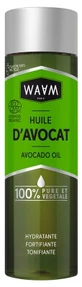 Waam Ulei de avocado organic 75 ml