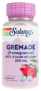 Solaray Granaatappel 60 vegetarische capsules