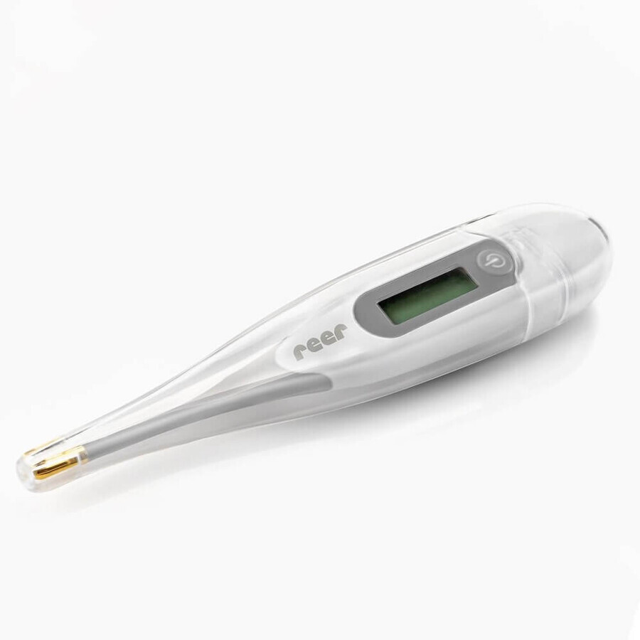 Termometro digitale con punta flessibile, 98112, Reer