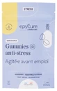 Gominolas antiestrés Epycure, 60 gominolas
