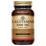 Solgar L-Glutamine 1000 mg Free-Form 60 Tablets