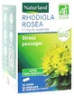 Rhodiola rosea ecológica de Naturland, 60 cápsulas vegetarianas