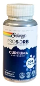 Solaray Prosorb Curcuma 30 capsule vegetale