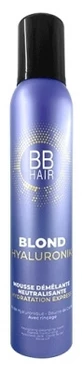 Generik BB-Hair Blond Hyaluronik Ontwarrende Mousse Generik