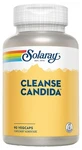 Solaray Cleanse Candida 90 capsule vegetale