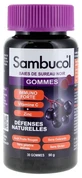 Sambucol Immuno Forte Defensas Naturales, 30 gominolas