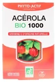 Phyto-Actif Acerola 1000 Organic, 24 Tablets