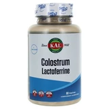 Kal Colostrum Lactoferrin 60 Vegetarian Capsules