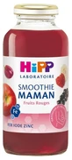 HiPP Smoothie pentru mame cu fructe roșii 200 ml