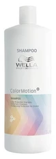 Wella Color Motion+ Color-Enhancing Shampoo 1L