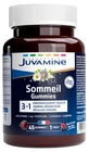Juvamine Sommeil 3-în-1, 45 de jeleuri