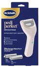 Scholl Pedi Perfect – Râșniță electrică + 2 role de schimb Nano Tech
