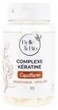 Belle &amp; Bio Hair Keratin Complex, 90 Capsules