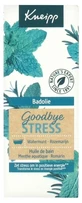 Kneipp Goodbye Stress Bath Oil with Water Mint and Rosemary, 100 ml
