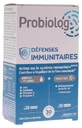 Mayoly Spindler Probiolog Immune Support, 60 cápsulas