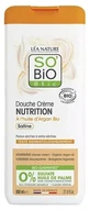 Léa Nature SO BIO étic Douche Crème Nutrition à l'Huile d'Argan Bio 650 ml