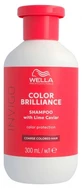 Wella Invigo Color Brilliance Shampoo voor dik haar, 300 ml