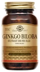 Solgar Ginkgo Biloba 60 de capsule vegetale
